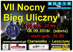 VII Nocny Bieg Uliczny